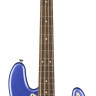 Squier Contemporary Jazz Bass® Laurel Fingerboard Ocean Blue Metallic бас-гитара