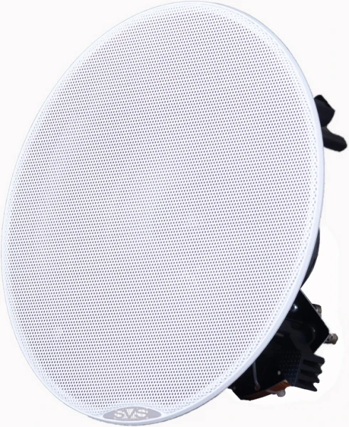 Активный акустический комплект SVS Audiotechnik SCP-50 BT потолочный встроенный усилитель BLUETOOTH, в комплекте аудио кабель и адаптер