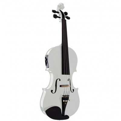 Скрипка 4/4 электроакустическая Brahner EV-380 MWH