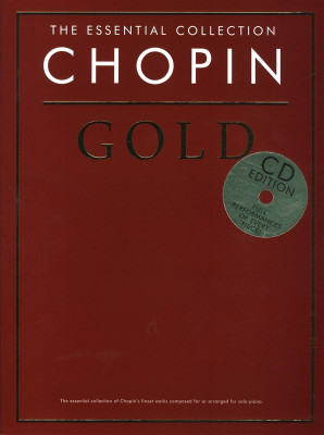 CH80124 The Essential Collection: Chopin Gold (CD Edition) книга:...
