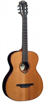 LAG TN100A акустическая гитара