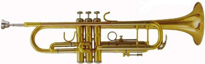 Труба Konig KTR-410GL Bb