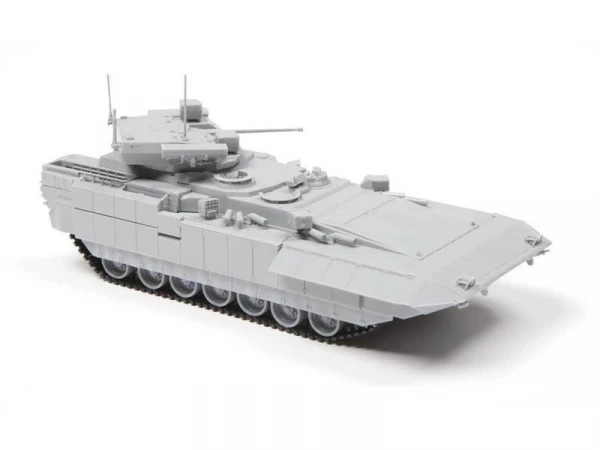 Сборная модель ZVEZDA Российская тяжёлая боевая машина пехоты "Т-15 Армата", подарочный набор, 1/72