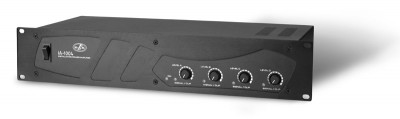 DAS Audio IA-1004 усилитель мощности стерео / 70/100В
