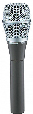 Shure SM86 микрофон вокальный конденсаторный