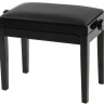 Банкетка для пианино Hidrau BG27 (L28) черного цвета