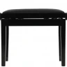 Банкетка для пианино Hidrau BG27 (L28) черного цвета