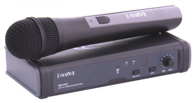 PROAUDIO WS-805HT радиосистема с радиомикрофоном + кейс