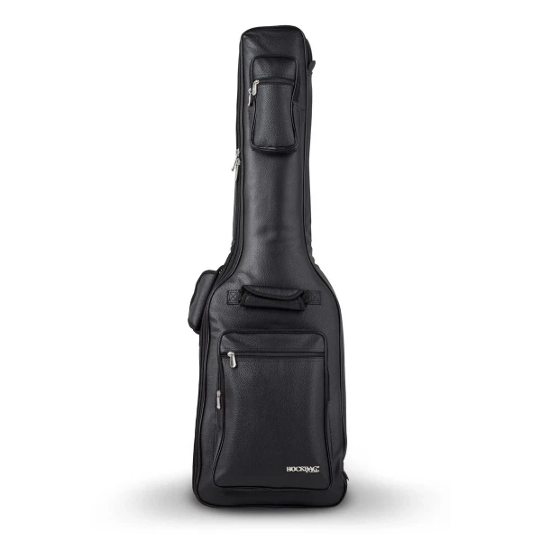 Чехол для бас-гитары Rockbag RB 20565 B, серия Artificial Leather, искусственная кожа, подкладка 30