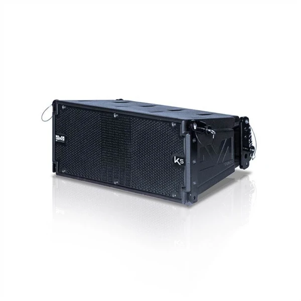 Активная система линейного массива dB Technologies DVA-K5, 3-х полосная, 500 Вт, SPL 129 дБ, 8"/6,5"/1"