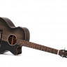 Sigma GMC-STE-BKB+ электроакустическая гитара