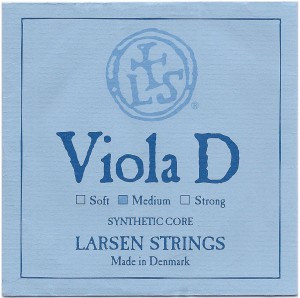 Струна для альта D (II) LARSEN Standard Viola D Medium