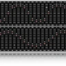 Графический эквалайзер Behringer FBQ6200HD 2-канальный 31-полосный