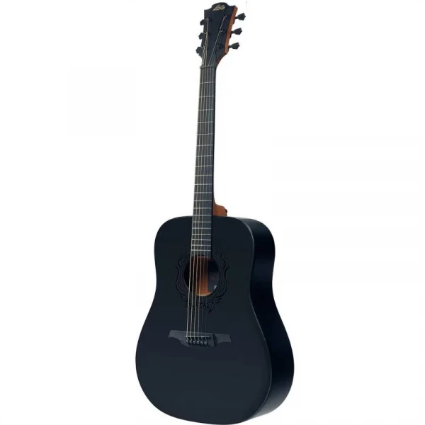 Акустическая гитара LAG LE18-SK3D