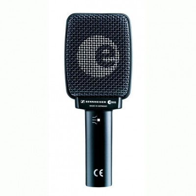 Микрофон SENNHEISER E 906 динамический