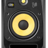 KRK V8S4 Активный 2-х полосный (Bi-Amp) 8-ти дюймовый студийный монитор, черный