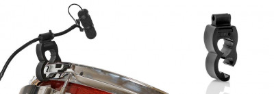 Инструментальный микрофон DPA 4099-DC-2-201-D для барабана