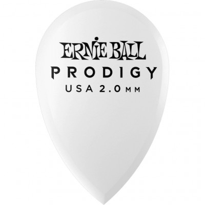 Набор медиаторов для гитары Ernie Ball P09336, 6 шт