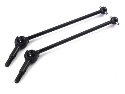 Универсальные оси привода колёс 2шт., сталь