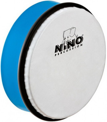 Бубен (ручной барабан) MEINL NINO4SB синий, 6"