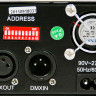 Involight SLL50G - лазерный излучатель, 50 мВт зелёный, DMX-512