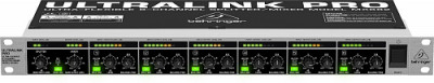 Behringer ULTRALINK PRO MX882 8-канальный сплиттер-микшер-согласователь уровня