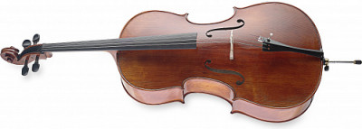 STAGG VNC-4/4 XHG виолончель 4/4 полный комплект + чехол