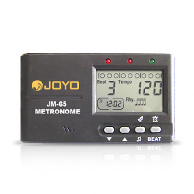 JOYO Metronome JM-65 электронный метроном