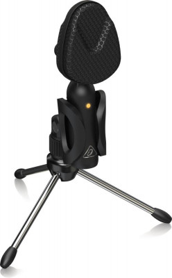 Стриминговый USB микрофон Behringer BV4038 профессиональный конденсаторный, винтажный стиль