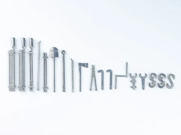 Комплект аксессуаров для танка Taigen Panzer IV