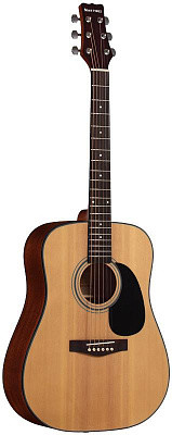 Martinez FAW-802WN акустическая гитара