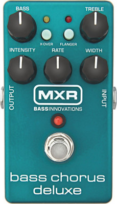 DUNLOP MXR M83 Bass Chorus Deluxe