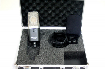 INVOTONE CM2000 студийный конденсаторный микрофон