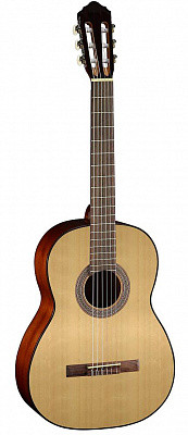 CORT AC100 NAT 4/4 классическая гитара