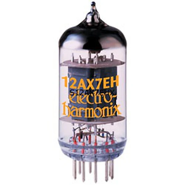 Лампа предварительного каскада Electro-Harmonix 12AX7(EH/ECC83)