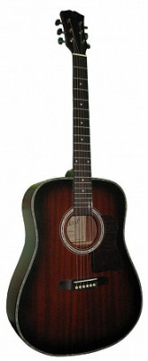 Woodcraft DW-222/SB акустическая гитара