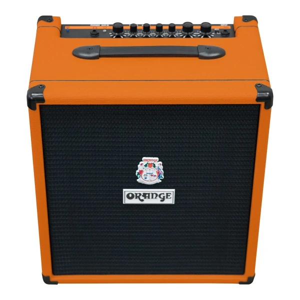 Комбо для бас-гитары Orange CRUSH BASS 50, 50 ватт, 1х12", встроенный тюнер