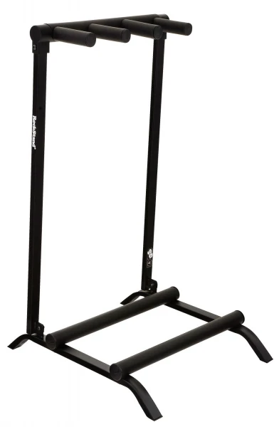 Стойка для 3 электрогитар Rockstand RS20880 B/1 FP (Flat pack)
