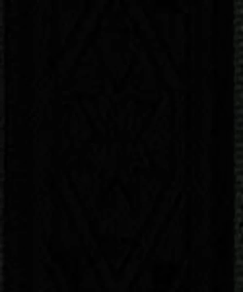 Гитарный ремень Planet Waves 50B01 "Black Satin", 50 мм, тканый, с кожаными наконечниками