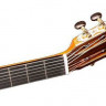 PRUDENCIO High End Model 138 (5-PS) Cedar Top гитара классическая + кейс
