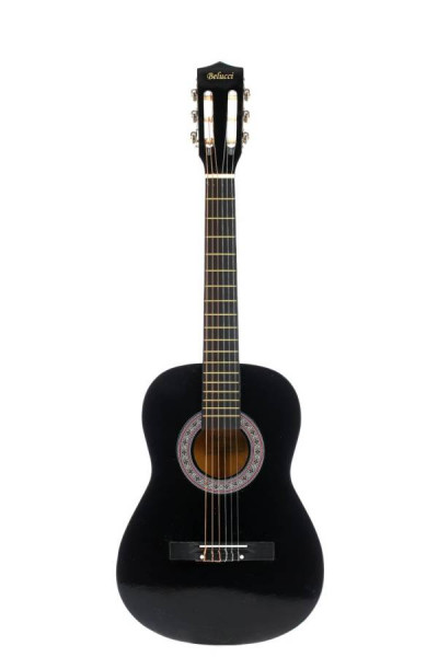 Belucci BC3605 BK 3/4 классическая гитара