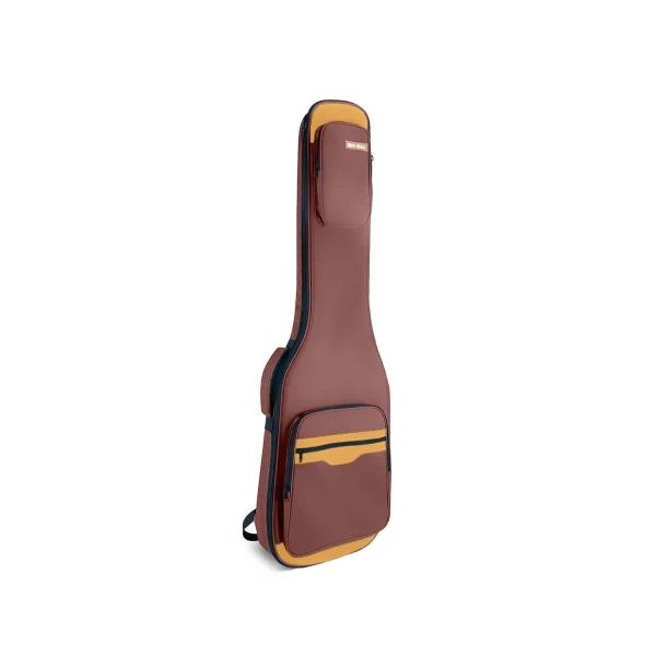Чехол для бас-гитары Bro Bag CEB-01BR, коричневый