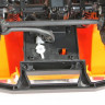 Радиоуправляемая машина MN MODEL японский пикап FJ45 (оранжевый) 4WD 2.4G 1/12 RTR