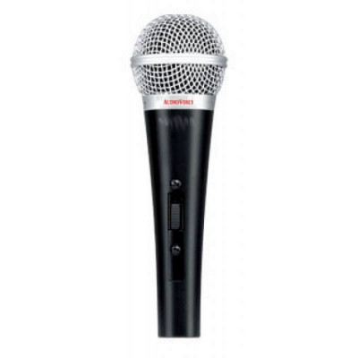 AUDIOVOICE MIC 5016 универсальный динамический микрофон
