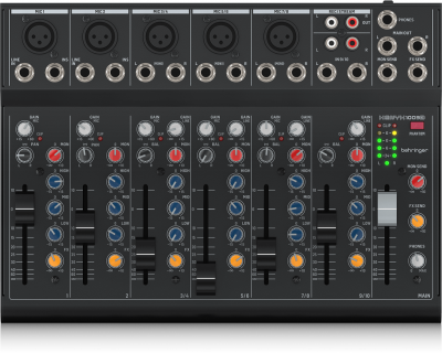 Аналоговый микшер Behringer XENYX 1003B