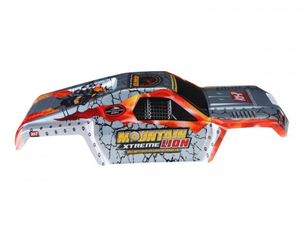 Кузов для краулера Remo Hobby Rock Crawler RH1071/72 1/10