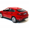 Р/У машина MZ BMW X6 2016, красный, 1/14 +акб