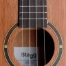STAGG UB-30 укулеле баритон
