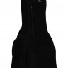 Чехол для классической гитары RITTER RGA5-C/SBK "AROSA", защитное полужесткое уплотнение 5 мм