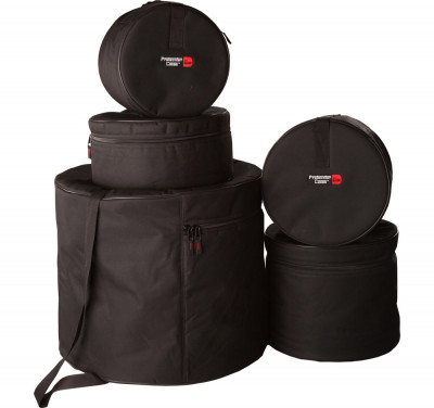 Набор сумок для барабанов GATOR GP-STANDARD-100 22"х18",16"х16", 13"х11",12"х10",14"х5.5"